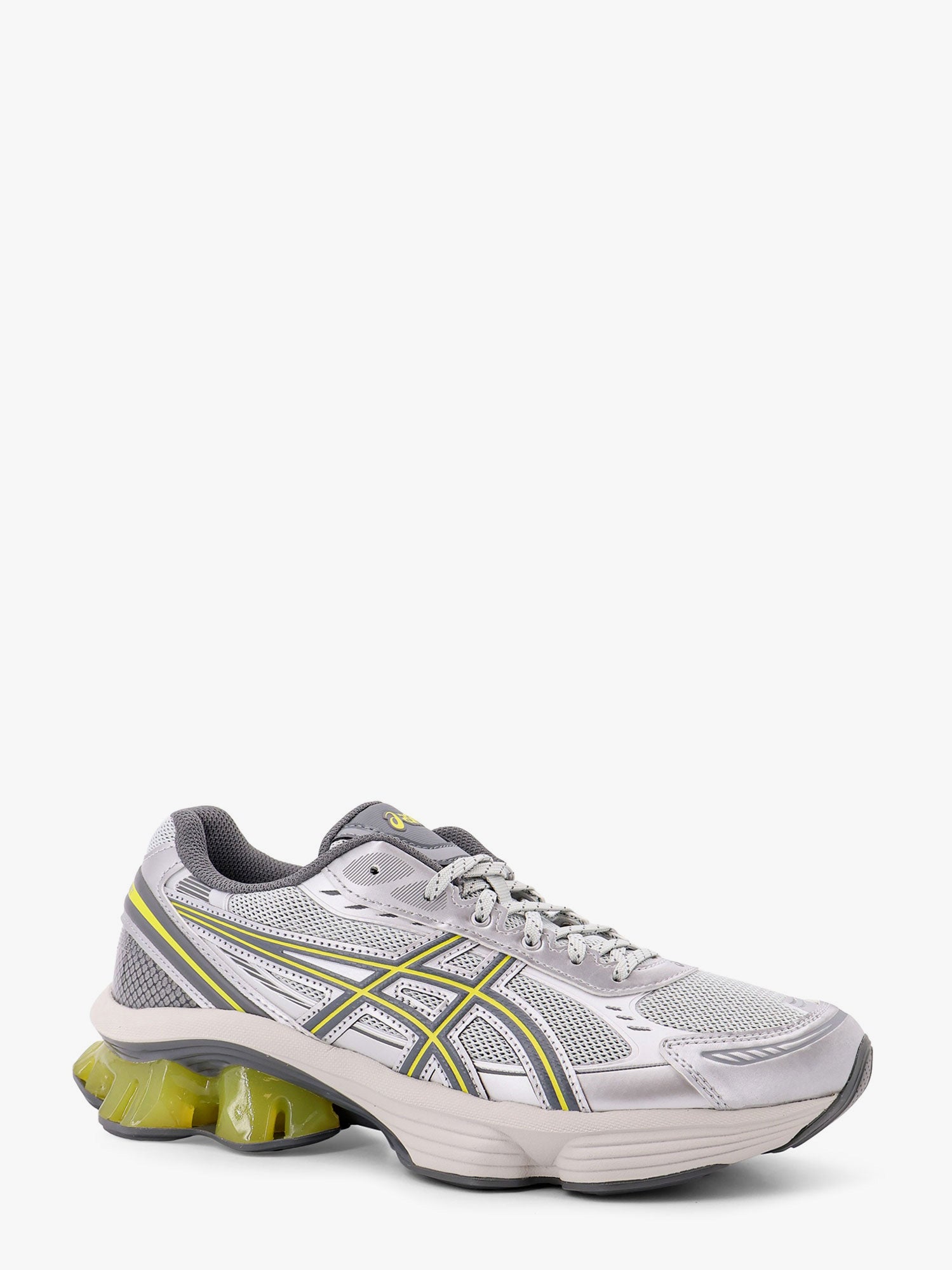 Tennarit ja kengät Asics GEL-Kinetic Fluent Harmaa | 1203A591020, 1