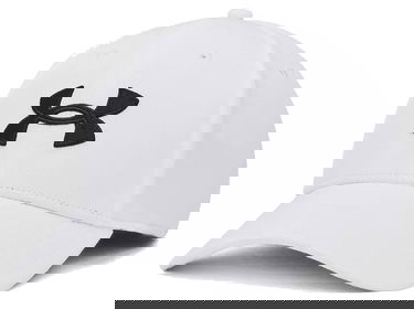 Korkki Under Armour Cap Blitzing Valkoinen | 1376700-100, 0