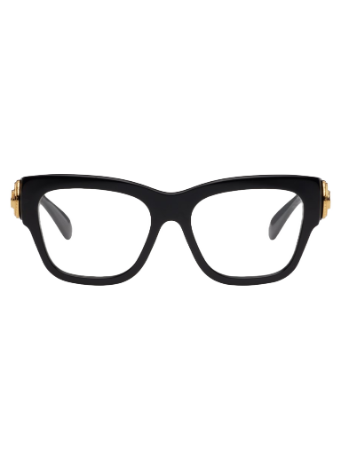 Aurinkolasit Gucci Rectangular Glasses Musta | GG1410O-001