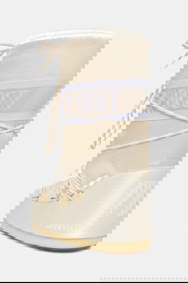 Tennarit ja kengät Moon Boot ICON Pearly Snow Boot Beige | 80D1403060.L020, 2