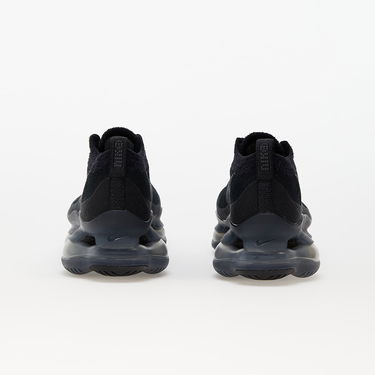 Tennarit ja kengät Nike Air Max Scorpion Flyknit "Triple Black" Musta | DJ4701-003, 3