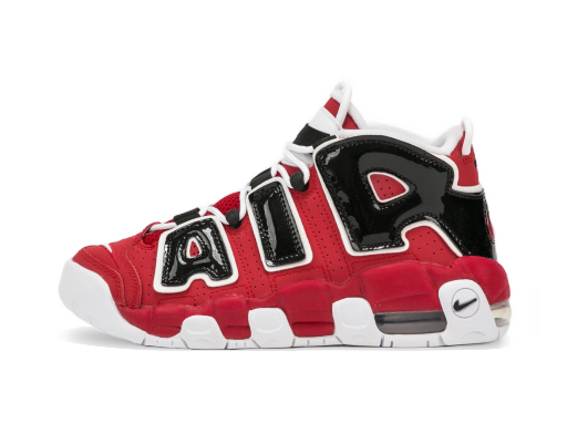 Tennarit ja kengät Nike Air More Uptempo GS Punainen | 415082-600