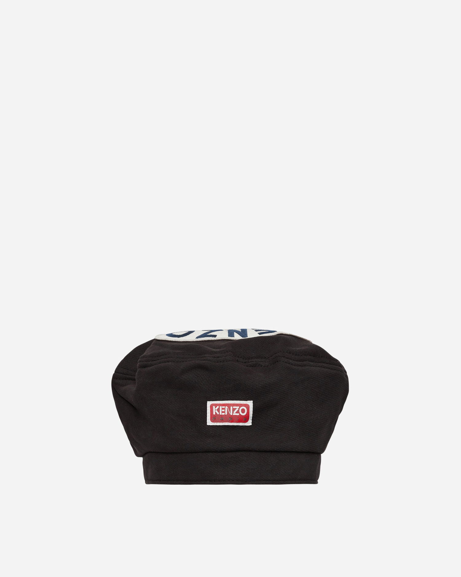 Hattu KENZO Logo Beret Musta | FD55AC872F40 99, 0