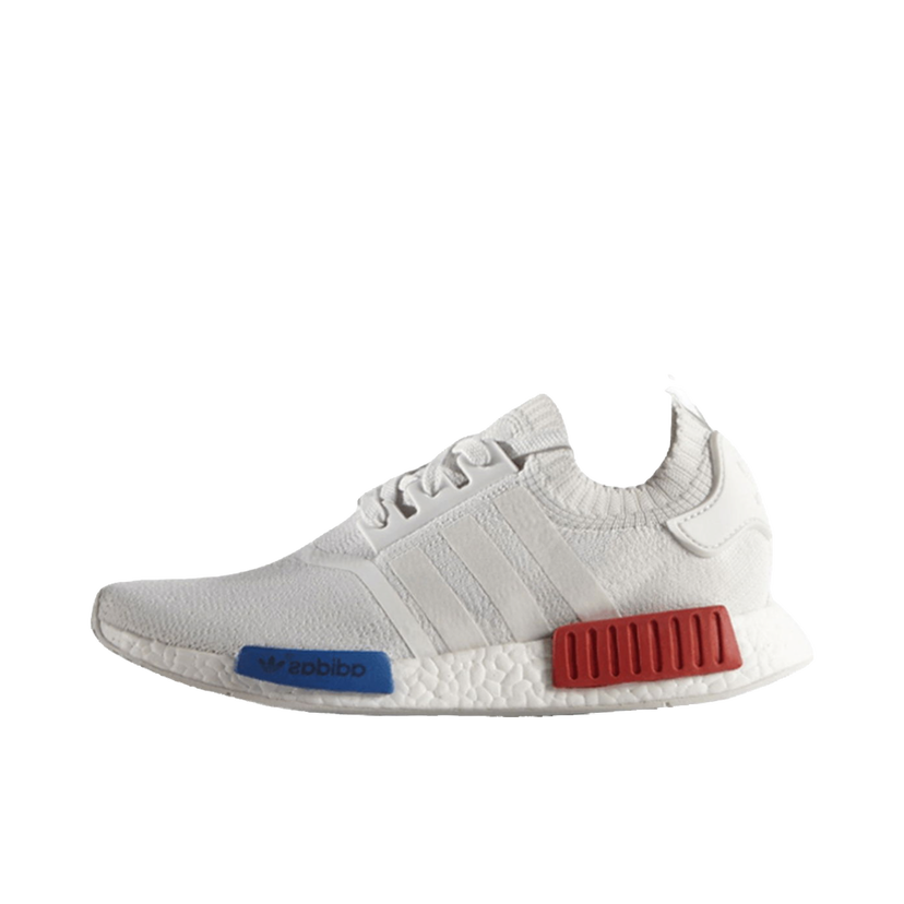 Tennarit ja kengät adidas Originals NMD R1 PK Valkoinen | S79482