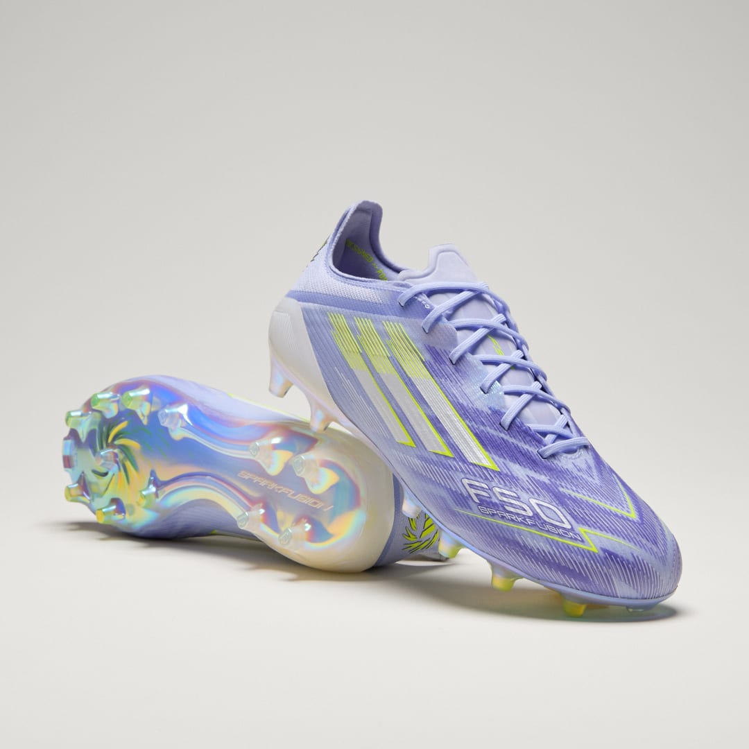 Tennarit ja kengät adidas Performance F50 Sparkfusion Elite Low Violetti | JR9225, 0