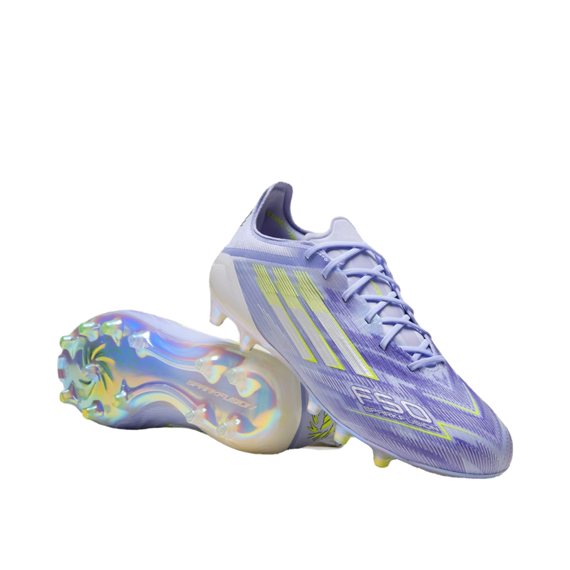 Tennarit ja kengät adidas Performance F50 Sparkfusion Elite Low Violetti | JR9225