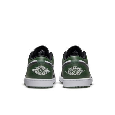 Tennarit ja kengät Jordan Air Jordan 1 Low "Green Toe" Vihreä | 553558-371, 3
