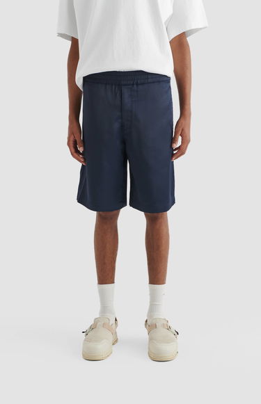 Shortsit AXEL ARIGATO Coast Shorts Musta | A2189001, 2
