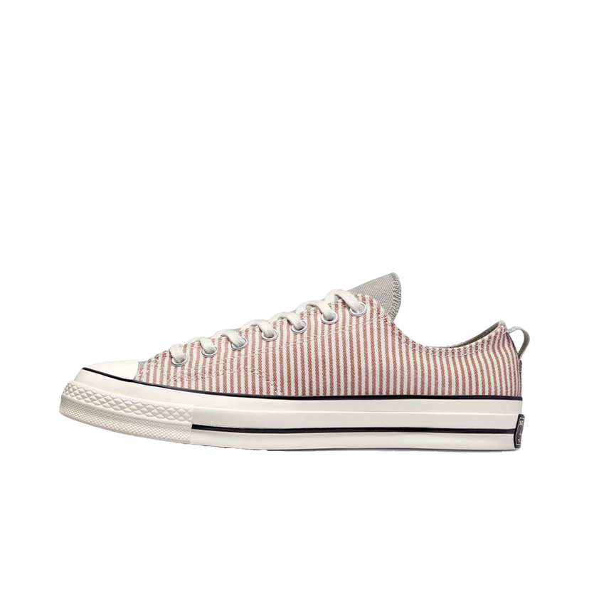 Tennarit ja kengät Converse Chuck 70 Low "Hickory Stripe" Vaaleanpunainen | A00474C