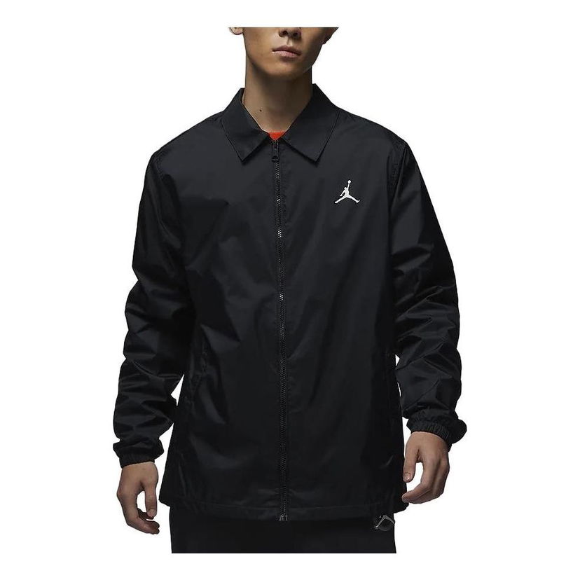Tuulitakki Jordan Flight MVP Men's Jacket Musta | FD7424-010