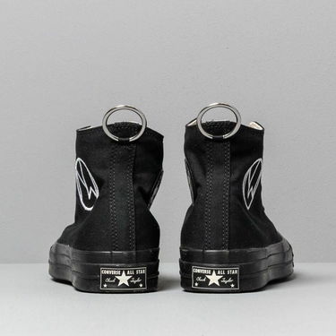 Tennarit ja kengät Converse Undercover x Chuck 70 Musta | 164831C, 4