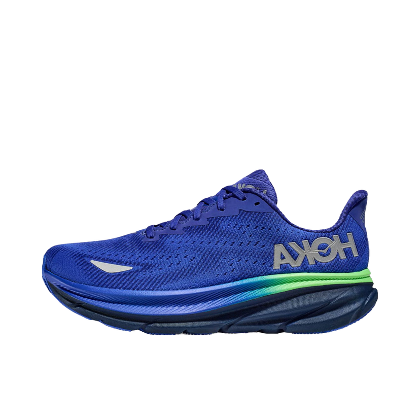 Juoksu Hoka One One Clifton 9 GTX "Dazzling Blue Evening Sky" Tummansininen | 1141470-DBES