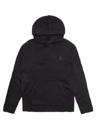 Huppari Jordan A Ma Maniére x Hoodie Musta | FN0611-010