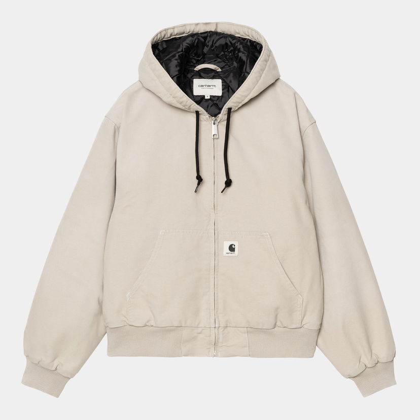 Takki Carhartt WIP Carhartt WIP OG Active Jacket Beige | I035673_9