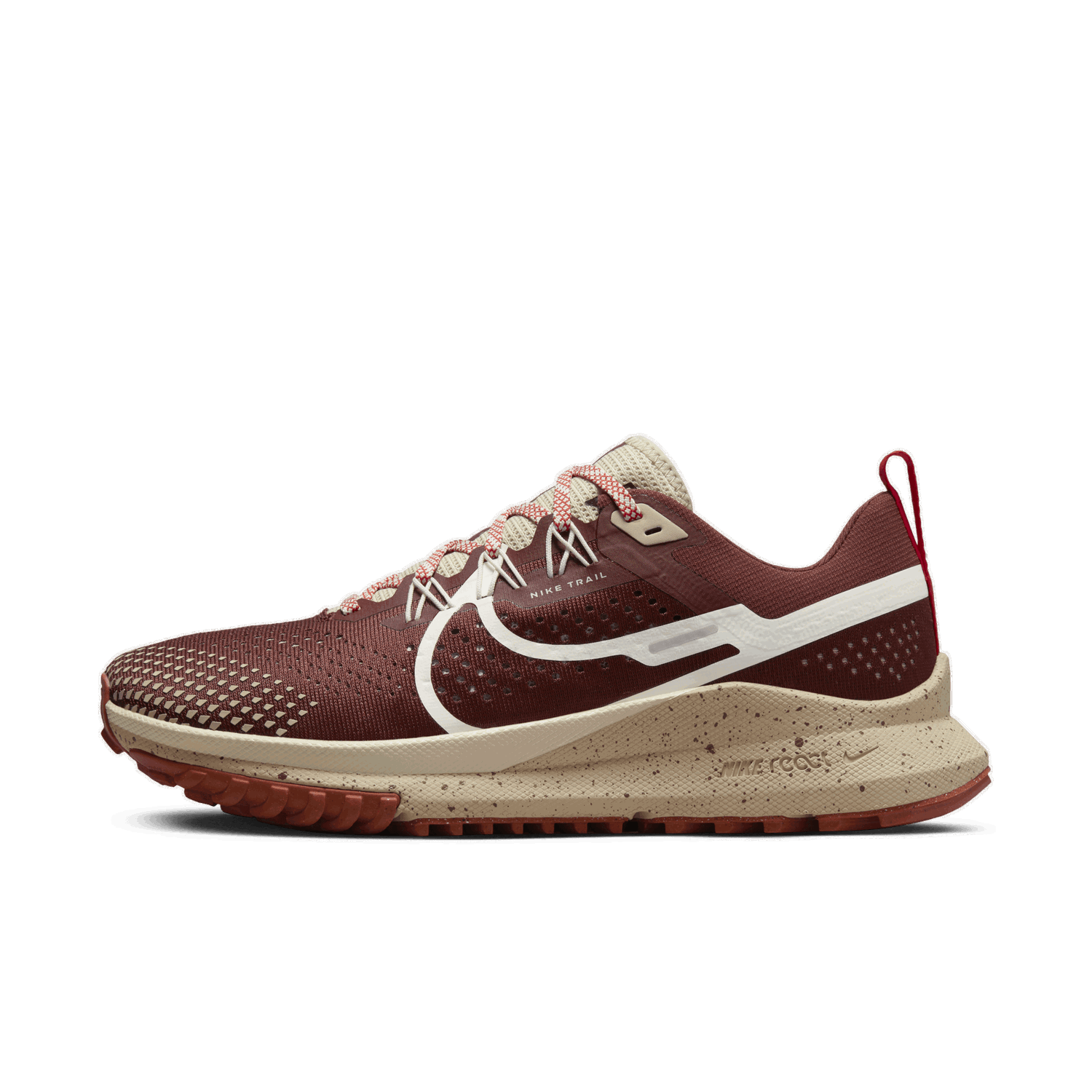 Tennarit ja kengät Nike Pegasus Trail 4 W Ruskea | DJ6159-200, 0