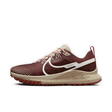 Tennarit ja kengät Nike Pegasus Trail 4 W Ruskea | DJ6159-200, 0