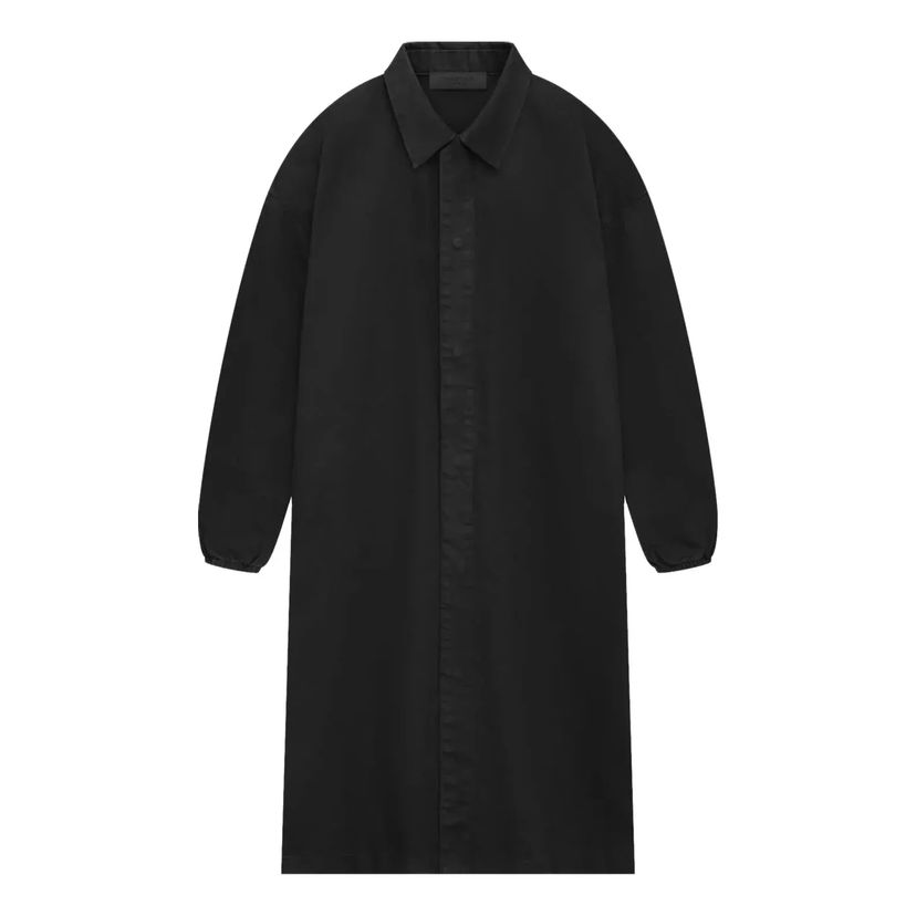 Paita Fear of God Denim Car Coat Musta | 202SP244571F