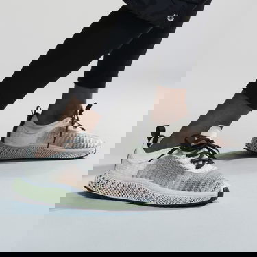 Tennarit ja kengät adidas Performance Stella McCartney x Alphaedge 4D W Valkoinen | FX1949, 6