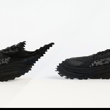 Tennarit ja kengät Hoka One One Challenger 7 GTX Black/ Black Musta | 1134501F-BBLC, 0