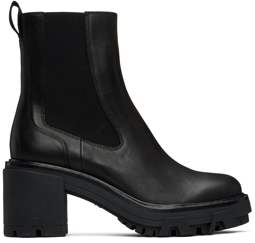 Vaatteet rag & bone Rag & Bone Shiloh Mid Boots Musta | WFF22FF015PM15, 0