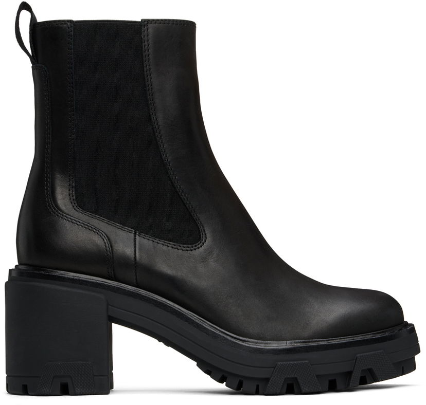 Vaatteet rag & bone Rag & Bone Shiloh Mid Boots Musta | WFF22FF015PM15