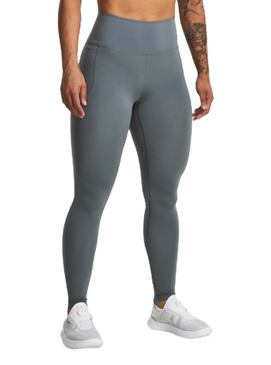 Leggingsit Under Armour Leggings Harmaa | 1382522-002