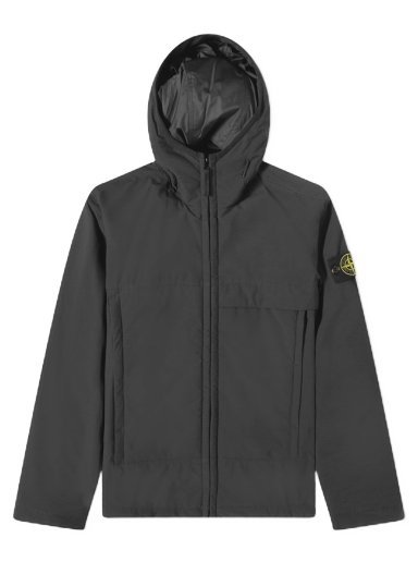Tuulitakki Stone Island Soft-Shell Primaloft Hooded Jacket Harmaa | 771540527-V0029