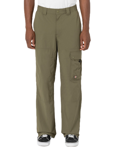 Housut Dickies Jackson Cargo Trousers Vihreä | 0A4YLX
