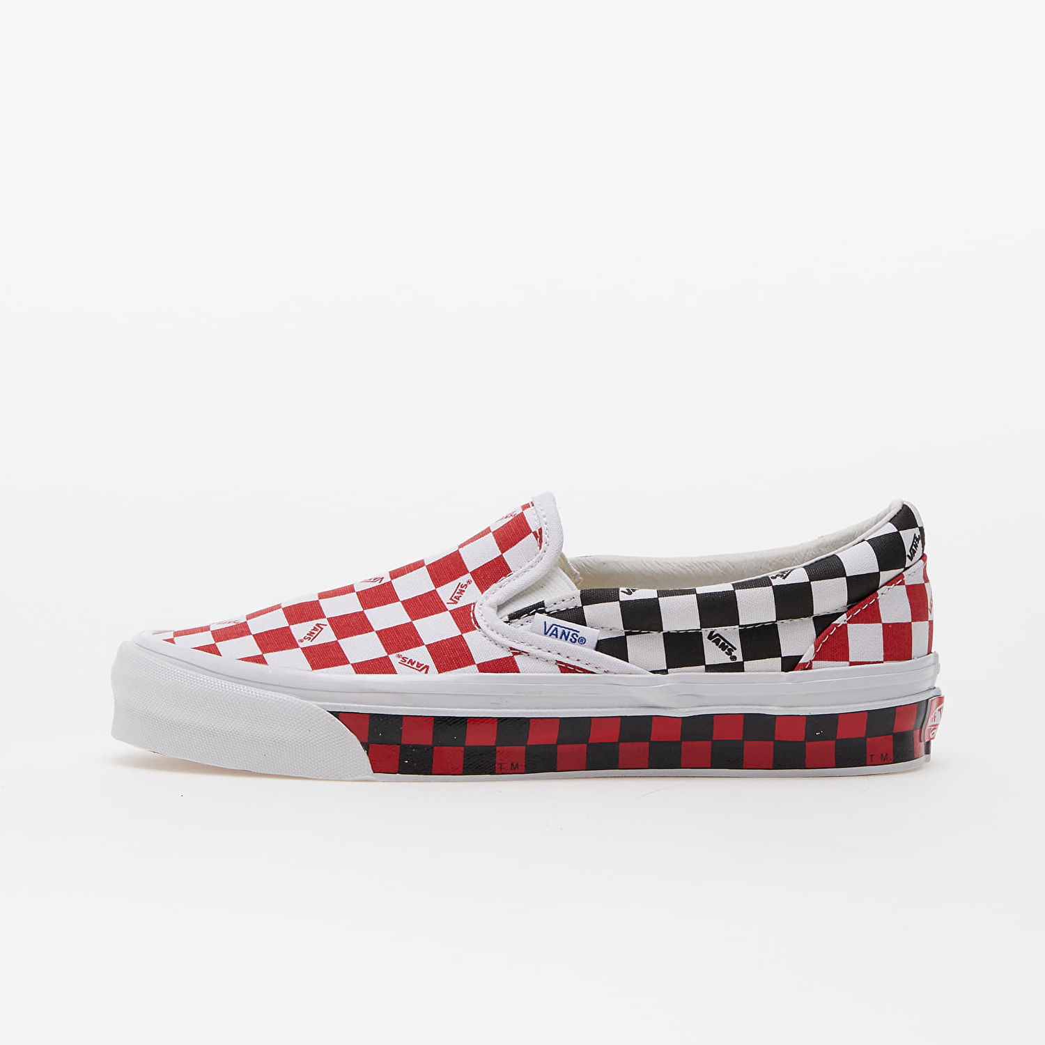 Tennarit ja kengät Vans Classic Slip-On LX Monivärinen | VN0A32QNREB1, 0