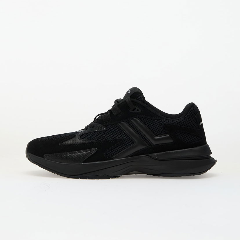 Tennarit ja kengät LANVIN Sneakers Jla Black Musta | FU-SKAK02-NASU-E25-10