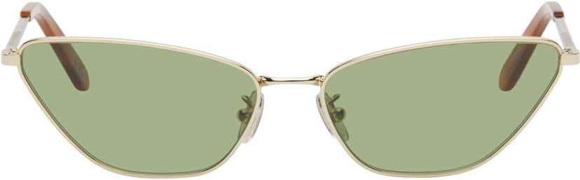 Aurinkolasit RETROSUPERFUTURE Spillo Sunglasses Metallinen | JGV
