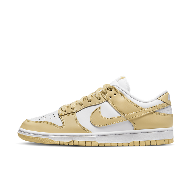 Tennarit ja kengät Nike Dunk Low "Team Gold" Beige | DV0833-100, 0