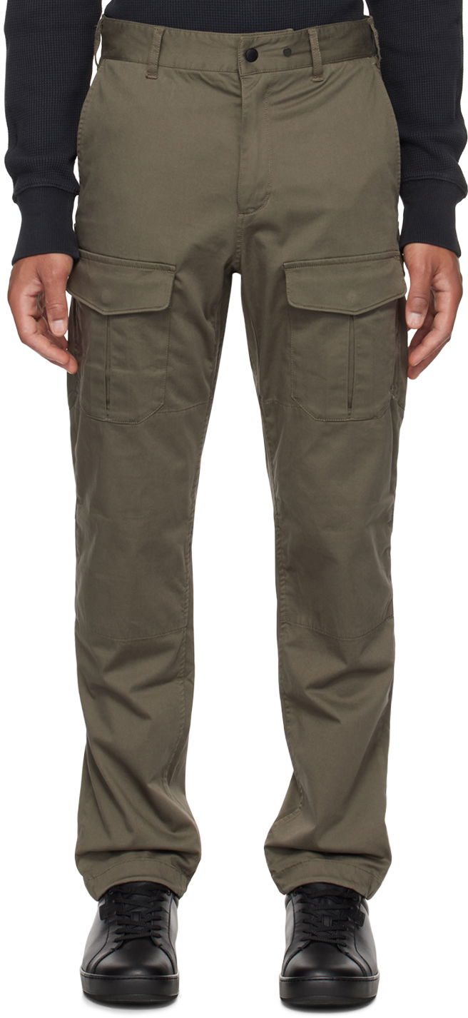 Cargo housut rag & bone Flynt Cargo Pants Vihreä | MBW23F7232MFML, 0