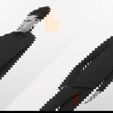 Puffer takki Salomon Flex Jacket Musta | LC2298500, 0