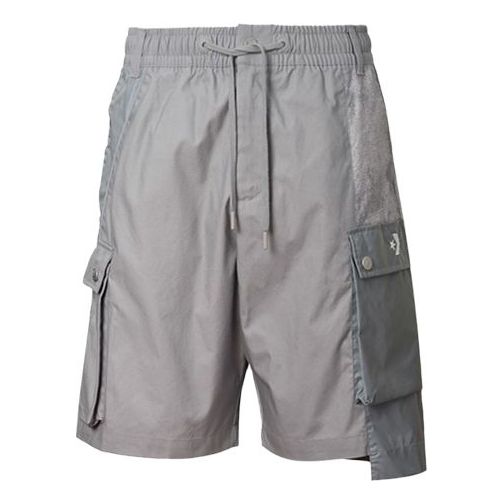 Shortsit Converse Feng Chen Wang Cargo Shorts Harmaa | 10020826-A01
