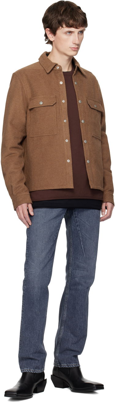 Jeans Rick Owens Concordians Fog Cut Jeans Sininen | DU02E7397 DGY, 3