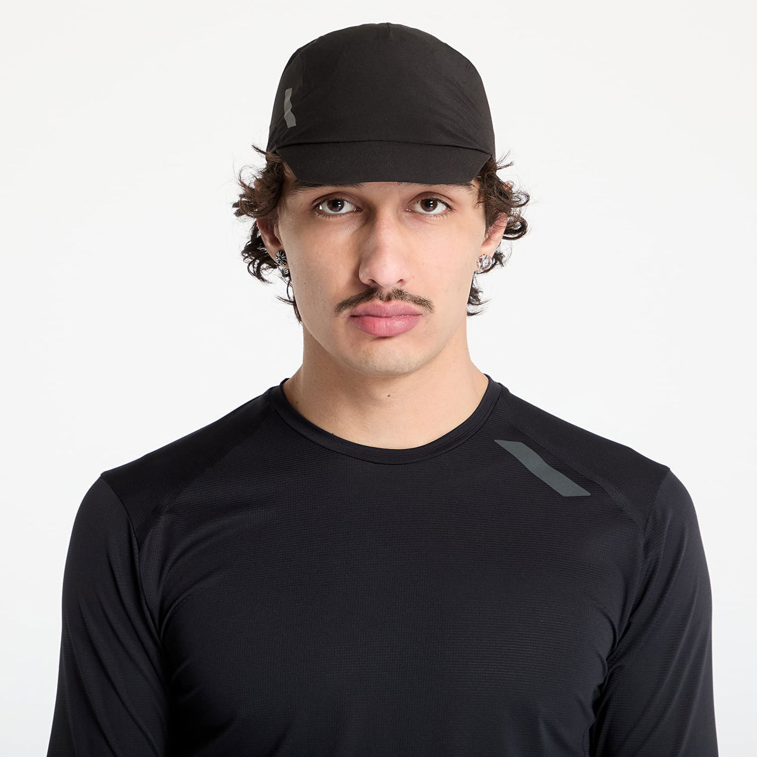 Korkki Soar Running SOAR Running Ultra Cap Musta | SA13MW-BLK, 0