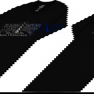 T-paita Thrasher Pyramid Tee Musta | 145167, 1