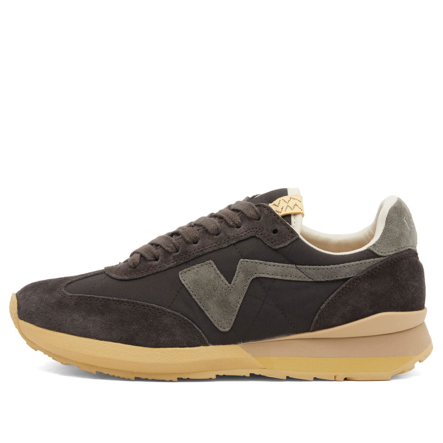 Tennarit ja kengät visvim Visvim FKT Runner Size UK 10 Ruskea | 125101001005-BLK, 1