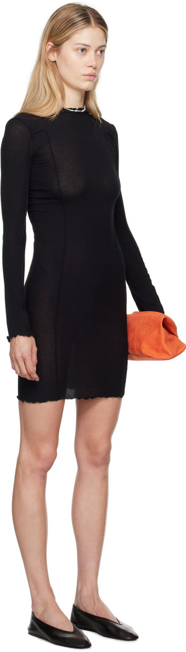 Mekko Baserange Baserange Omato Minidress Ruskea | DROML-RB-AU24, 4