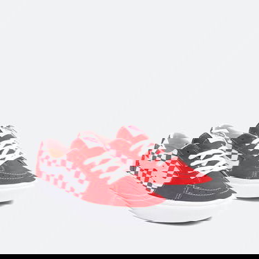Tennarit ja kengät Vans SK8-Low Punainen | VN0A4UUK4W9, 3