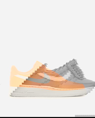 Tennarit ja kengät Nike Air Force 1 '07 LX Oranssi | DV7186-200, 2