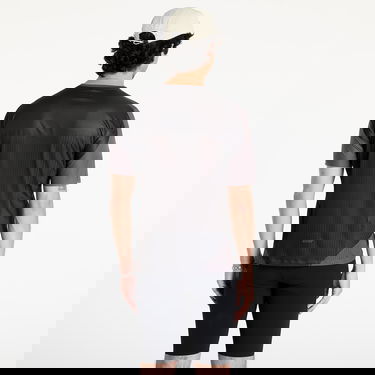 T-paita Soar Running SOAR Hot Weather T-Shirt Harmaa | SS25-ST4M-BLK, 2