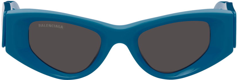 Aurinkolasit Balenciaga Odeon Sunglasses Turkoosi | BB0243S-004