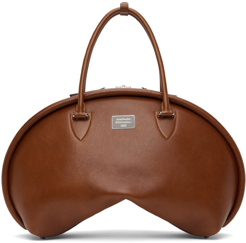 Olkalaukku Acne Studios Shoulder Bag Ruskea | A10406-
