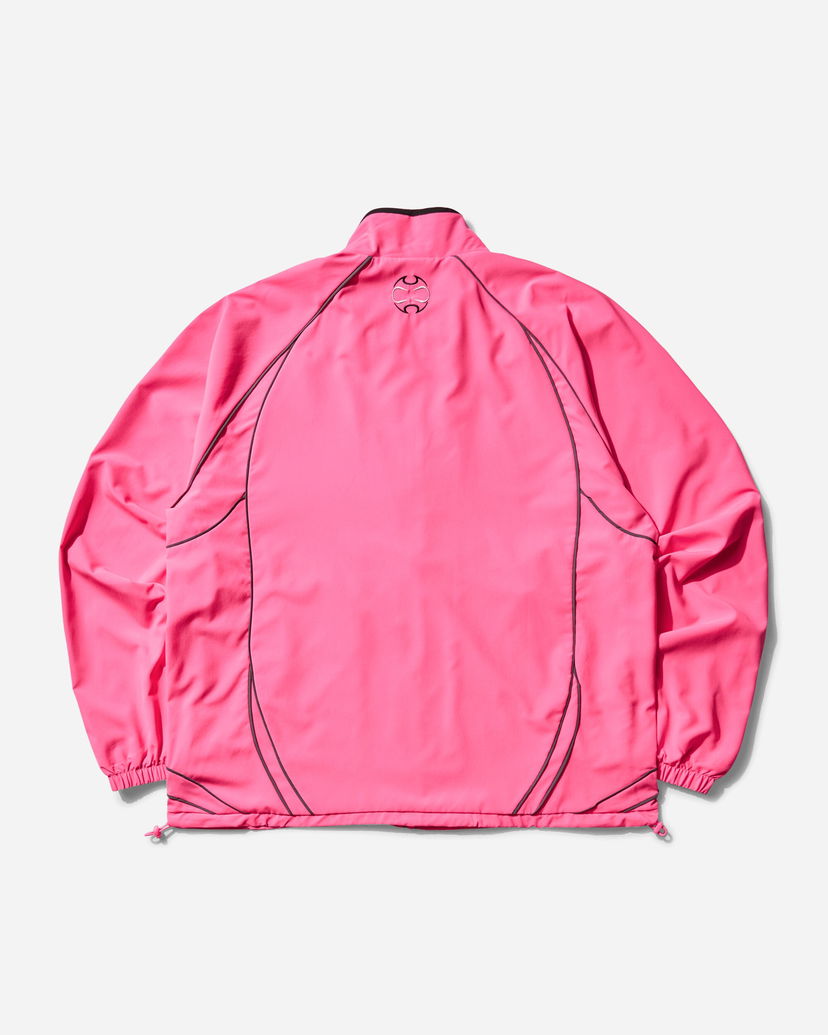 Verryttelypuku adidas Originals Teamgeist Track Top Vaaleanpunainen | JX6598