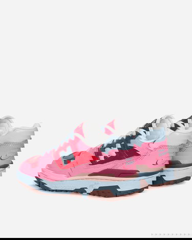 Tennarit ja kengät New Balance 550 Team Red / Pink Vaaleanpunainen | BB550YKC, 4
