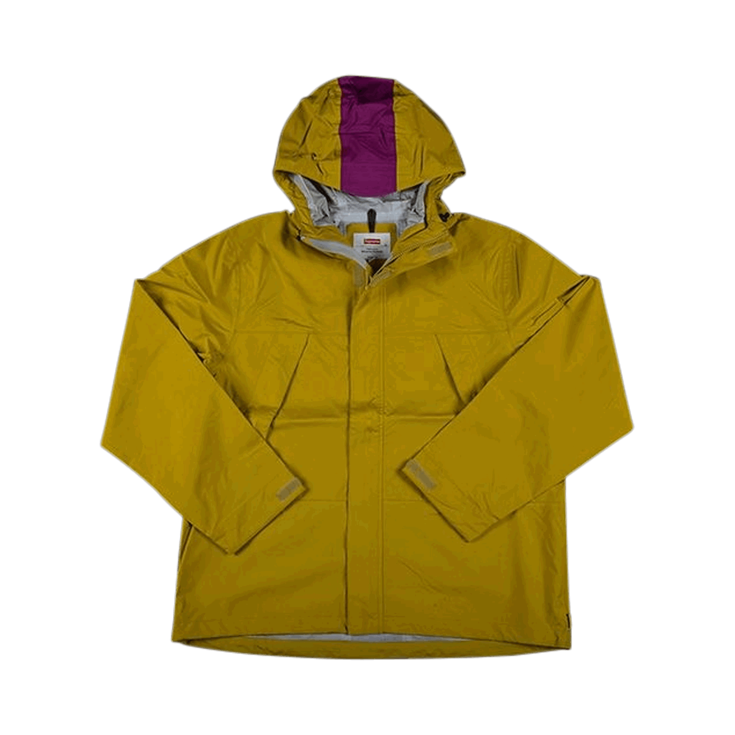 Takki Supreme Taped Seam Jacket Keltainen | SS18J20 GOLD, 0