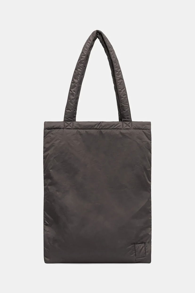 Kangaskassi Rick Owens Rick Owens DRKSHDW Shopper Tote Bag Harmaa | DA02E7431.NPPA