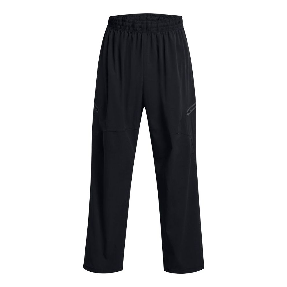 Verryttelyhousut Under Armour Unstoppable Airvent Cargo Pants Musta | 1383782-001, 0